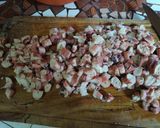 Foto del paso 2 de la receta: Ceviche de pulpo 🐙