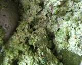 Flat beans and mustard seeds paste (seem sorse bata) recipe step 2 photo