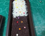 Foto langkah ke 4 dari resep Bronis kukus ekonomis buat jualan.