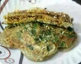 डबल डेकर दाल तवा पिज़्ज़ा (Double decker daal tawa pizza recipe in hindi) रेसिपी चरण 12 फोटो