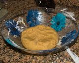 Foto del paso 3 de la receta: Galletas con pepitas de choco (cookies)