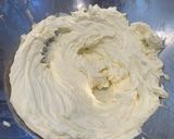 Hình bước làm 4 của món Bánh cuộn kem cheese 🍞