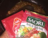 Foto langkah ke 5 dari resep 🦐udang balado asam manis.