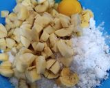 Foto langkah ke 1 dari resep 740. Roti Pisang Khas Banjar.