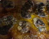 Kacsazsírban sült kacsamáj recept fázis 2 fotója