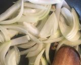 Foto del paso 1 de la receta: Cebolla caramelizada