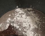 Hình bước làm 4 của món Bánh bao nhân khoai môn