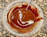 Foto del paso 8 de la receta: Pastel de chocolate “sin harina” (Chocolate cake “without flour”)
