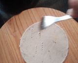 A picture of step 2 of Dal Pakwan.
