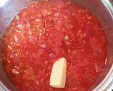 Foto del passaggio 3 della ricetta Polpette di lenticchie e manzo al sugo