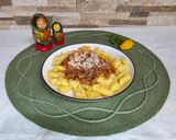 Foto del paso 8 de la receta: Ñoquis de boniato