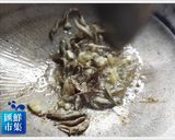 【古早味】丁香紅杏菜麵線的食譜步驟2照片