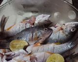 Foto langkah ke 1 dari resep Ikan Tim/ Kukus.