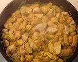 Foto del paso 5 de la receta: Arroz con pollo al curry