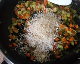 Foto del paso 5 de la receta: Verduritas con miga de coliflor