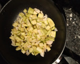 Foto del paso 3 de la receta: Fajitas vegetarianas con guacamole