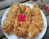 Foto langkah ke 6 dari resep Pisang goreng kribo.