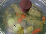 Ikan mas Asam Pedas