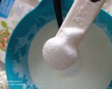 Une image de l'étape 4 de Degue (yaourt maison et couscous de mil).