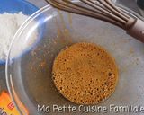 Une image de l'étape 1 de Muffins light, pommes et cannelle.