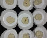 Foto langkah ke 3 dari resep Mini Cromboloni Choco Cheese.