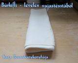 Franciakrémes (Gluténmentes) recept fázis 6 fotója