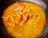 รูปขั้นตอนการทำที่ 3 ของ ผัดเผ็ดไก่