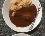 Foto del paso 6 de la receta: Piernitas de pollo en mole estilo mamá