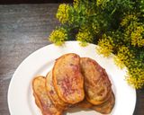 Foto langkah ke 5 dari resep Ubi Ungu Goreng.