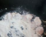 A picture of step 2 of Chicken Nuggets.