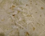Foto del paso 2 de la receta: Tacos sellados con salsa de SHAWARMA