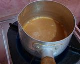 Foto langkah ke 5 dari resep Bread Pudding Selai Biscoff🍰.