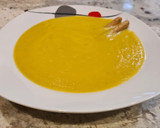 Foto del paso 6 de la receta: Puré de calabacín, judías verdes, patatas y zanahorias