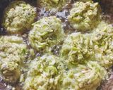 Foto del paso 2 de la receta: BOCADOS DE 🥒ZUCHINI🥒