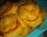 Pizzás csiga recept fázis 6 fotója