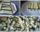 Foto del paso 2 de la receta: Pisto a mi manera (Ideal para dietas)