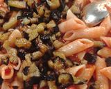 Pasta alla Norma krok przepisu 5 zdjęcie
