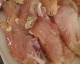 Foto del paso 1 de la receta: Salteado de pollo con vegetales