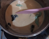 Foto langkah ke 7 dari resep Serabi Pandan Kuah Kinca Gula Merah.
