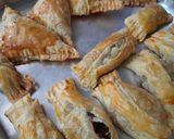 Foto langkah ke 4 dari resep Pie Apel Praktis.