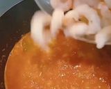Foto del paso 3 de la receta: Garbanzos con Langostinos! 🦐🍲👌