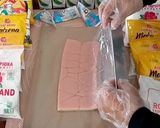 Foto langkah ke 8 dari resep Mochi Gulung Kelapa.