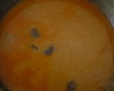 A picture of step 6 of Udupi Temple Style Sambar.