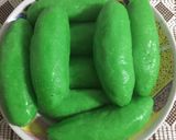Foto langkah ke 6 dari resep Pisang Ijo.
