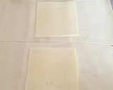 Foto del paso 9 de la receta: Hojaldres de champiñones, atún huevo queso aceitunas