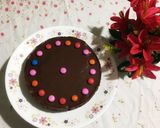 A picture of step 10 of Biscuit Cake (fireless).