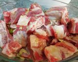 Foto del paso 3 de la receta Costillas al ajillo