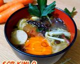 Foto langkah ke 7 dari resep Sop Kimlo (Sop Hajatan).