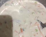 Foto langkah ke 1 dari resep Bakwan Telur.