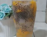 Foto langkah ke 3 dari resep 15. Mango Yakult Ice 🥭.